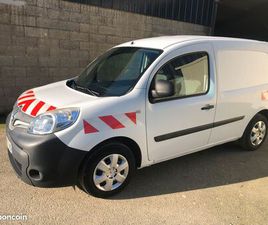 RENAULT KANGOO EXPRESS RENAULT KANGOO EXPRESS TCE 115 E6 EDC EXTRA R-LINK
