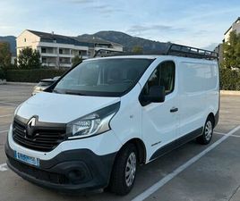 RENAULT TRAFIC TRAFIC 3 1.6 DCI 120