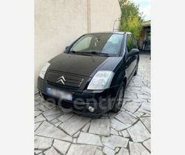 CITROEN C2 1.4 EXCLUSIVE