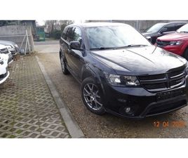 DODGE JOURNEY DODGE JORNEY GT 2019R 3,6L AUTOMAT 4X4