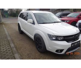 DODGE JOURNEY DODGE JORNEY GT 2019R 3,6L AUTOMAT