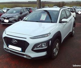 HYUNDAI KONA HYUNDAI KONA 1.6 CRDI 115CH BUSINESS BV6