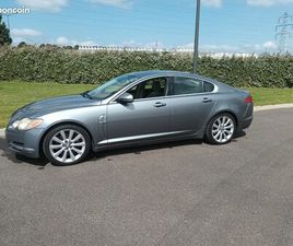 JAGUAR XF JAGUAR XF 3 V6 2009