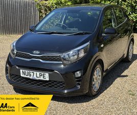 KIA PICANTO 2017 - 1.3 2 5-DOOR