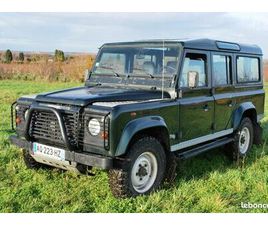DEFENDER 110 TD5