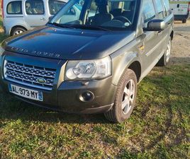 VENDS LAND ROVER DEFENDER TDS4