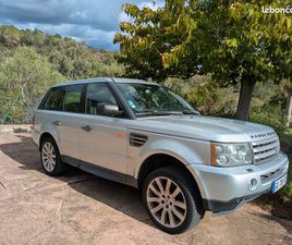 RANGE ROVER TDV8