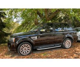 LAND ROVER RANGE ROVER SPORT SDV6 RANGE ROVER SPORT