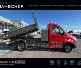 III GENERATION2 BENNE COFFRE 516 CDI PROPULSION 3T5