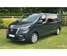 PRIMASTAR L2H1 5 PLACES 170CV DCT9 TEKNA - GARANTIE 5 ANS