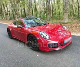 (991) GENERATION2 3.0 450 34CV CARRERA GTS PDK7
