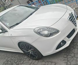 GIULIETTA QUADRIFOLLIO