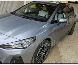 (U06) ACTIVE TOURER 230E XDRIVE 326 M SPORT DKG7