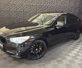 BMW SERIE 5 GT 530D XDRIVE BMW 5ER-REIHE 530D XDRIVE GRAN TURISMO ÖSTERREICH-PAKET AUT.