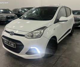 HYUNDAI I10 1.0 67CH
