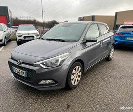 HYUNDAI I20 HYUNDAI I20 1.1 CRDI INTUITIVE