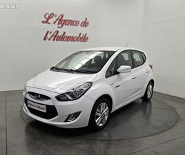 HYUNDAI IX20 HYUNDAI IX20 1.6 CRDI 115 CV BLUE DRIVE INTUITIVE