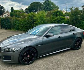 JAGUAR XE D180 JAGUAR XE R-SPORT BLACK PACK