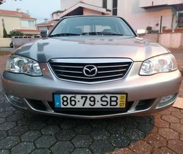 MAZDA XEDOS XEDOS 9 2.5 V6 SETEMBRO/01