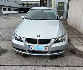 BMW SERIE 3 320 BMW 3ER-REIHE BMW 3REIHE 320I LIMOUSINE E90 N46