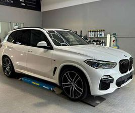 BMW X5 M50I