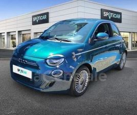 III 3+1 E 118 ICONE 42KWH