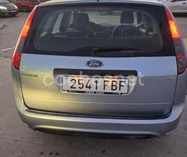 FORD FOCUS SW FORD FOCUS 1.8 TDCI TREND WAGON