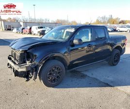 FORD MAVERICK XL, 4X4, OD UBEZPIECZALNI 2.0 BENZYNA 250KM