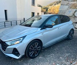 I20 HYBRIDE ÉDITION LIMITÉE N LINE