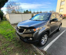 KIA SORENTO KIA SORENTO 2012 DIESEL