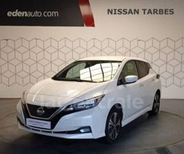NISSAN LEAF II GENERATION2 217 62KWH BUSINESS