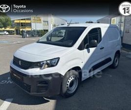 III GENERATION2 BLUEHDI 100CH S&S M 650KG