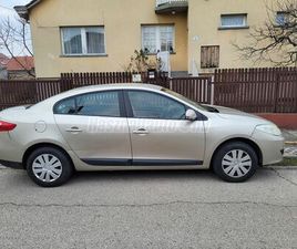 RENAULT FLUENCE RENAULT FLUENCE 1.5 DCI EXPRESSION