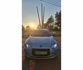 RENAULT FLUENCE RENAULT FLUENCE ZE DYNAMIQUE (AUTOMATA)