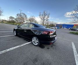 RENAULT MEGANE CC RENAULT MEGANE CC 1.4 TCE DYNAMIQUE