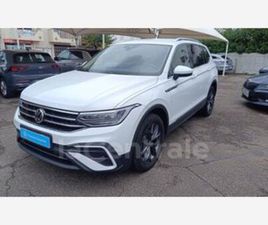 VOLKSWAGEN TIGUAN ALLSPACE GENERATION2 2.0 TDI 150 DSG7 LIFE BUSINESS
