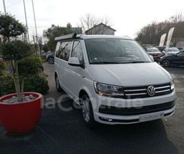 VOLKSWAGEN TRANSPORTER T6 V 2.0 TDI 140 BLUEMOTION TECHNOLOGY CONFORTLINE DSG7