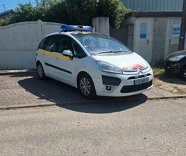 CITROEN C4 PICASSO CITROEN C4 PICASSON - SMUR