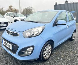 KIA PICANTO 1.2 PREMIUM 5P