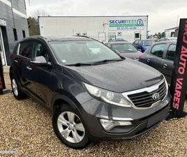 KIA SPORTAGE 1.7 CRDI 115 CH ISG PREMIUM