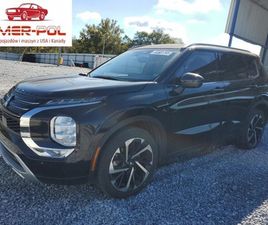 MITSUBISHI OUTLANDER PHEV MITSUBISHI OUTLANDER SEL 2023 2.5L 2.5 BENZYNA 181KM