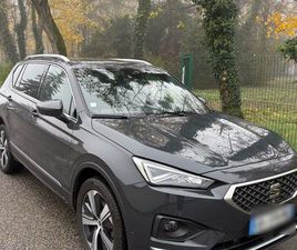 SEAT TARRACO SEAT TARRACO 2.0 TDI XPERIENCE