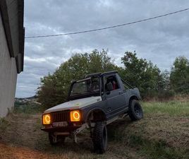 SUZUKI SANTANA SUZUKI SANTANA SJ410