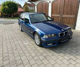 BMW SERIE 3 TOURING 325TS BMW 3ER-REIHE 325TDS