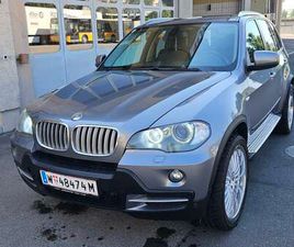 BMW X5 30D BMW X5 E70 3.0D PICKERL 9/26 22ZOLL HAMANN FELGEN
