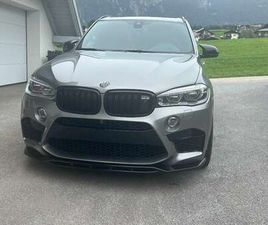 BMW X5 X5M BMW X5 M AUT. (F85)