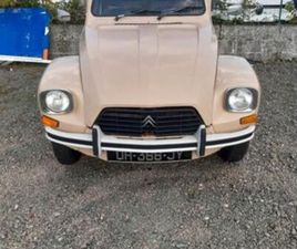 CITROEN ACADIANE ACADIANE