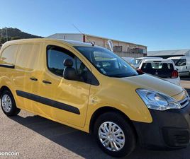 CITROËN BERLINGO M BUEHDI 75 CLUB 3 PLACES
