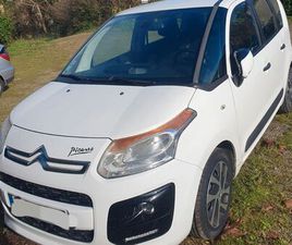 CITROEN C3 PICASSO CITROEN C3 PICASSO