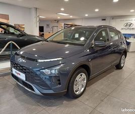 HYUNDAI BAYON 1.0 T-GDI 100 HYBRID 48V INITIA